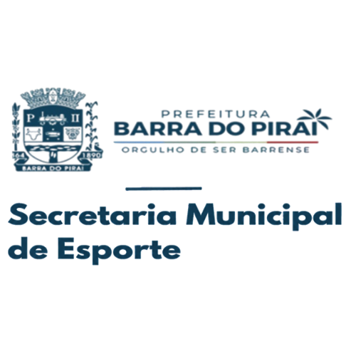 Logo da Secretaria de Esporte