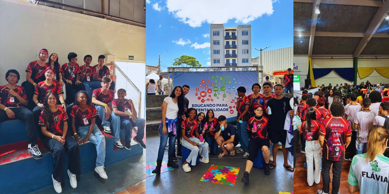 Equipe EZodium Combate