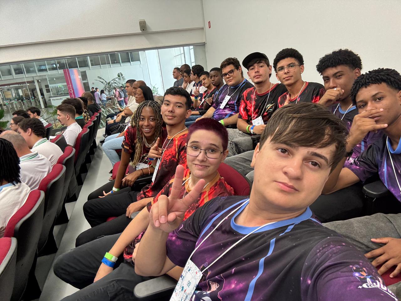 Equipe EZodium Combate